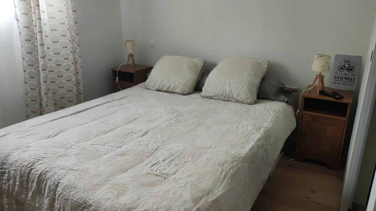 Location Chambre Apartment Taden Bagian luar foto