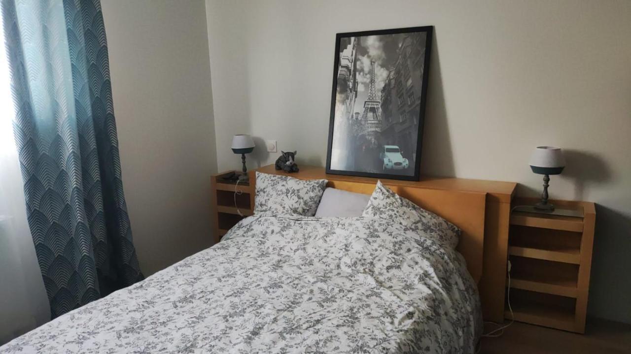 Location Chambre Apartment Taden Bagian luar foto
